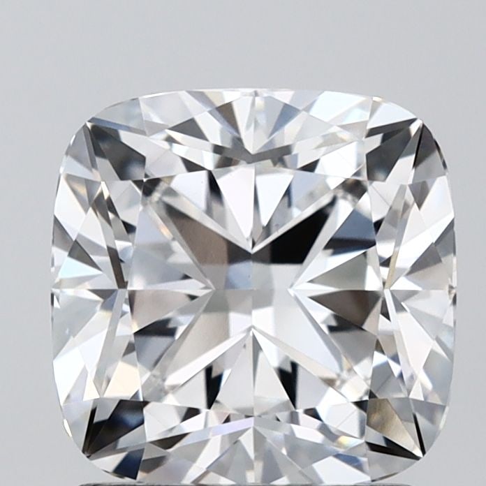 GIA Cushion Brilliant 1.72ct E VVS2 - Loose Lab Diamond: GIA Cushion Brilliant 1.72ct E VVS2 - Loose Lab Diamond Item Specifics: Source: This Is A Real Diamond Grown In A Lab Not Mined. Carat: 1.72 Cut: - Color: E Clarity: VVS2 Polish: EX Symmetry: EX Measu