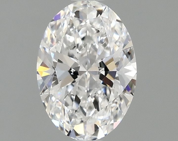 IGI Oval 1.05ct D VVS2 - Loose Lab Diamond (1 of 1)