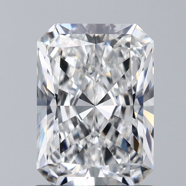 IGI Radiant 1.55ct E VVS2 - Loose Lab Diamond: IGI Radiant 1.55ct E VVS2 - Loose Lab Diamond Item Specifics: Source: This Is A Real Diamond Grown In A Lab Not Mined. Carat: 1.55 Cut: - Color: E Clarity: VVS2 Polish: EX Symmetry: EX Measurements: 7