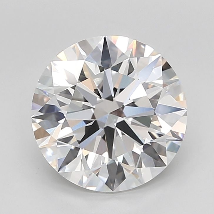 IGI Round 4.57ct E VVS2 - Ideal Loose Lab Diamond: IGI Round 4.57ct E VVS2 - Ideal Loose Lab Diamond Item Specifics: Source: This Is A Real Diamond Grown In A Lab Not Mined. Carat: 4.57 Cut: ID Color: E Clarity: VVS2 Polish: EX Symmetry: EX Measuremen