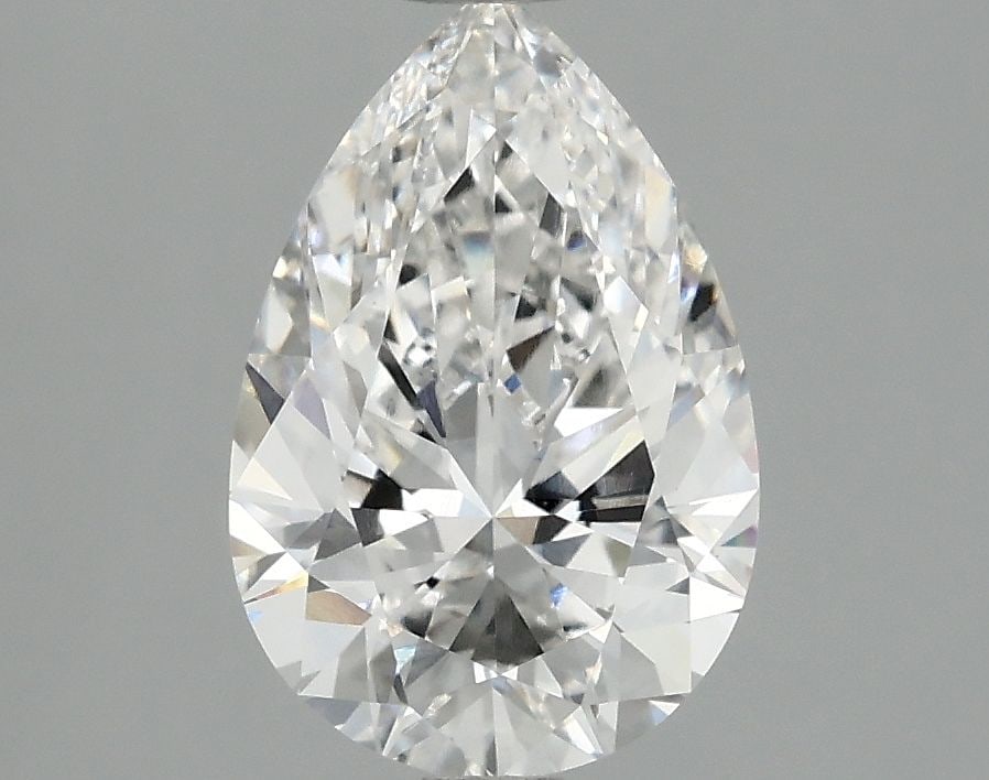 IGI Pear 2.03ct E VVS2 - Loose Lab Diamond: IGI Pear 2.03ct E VVS2 - Loose Lab Diamond Item Specifics: Source: This Is A Real Diamond Grown In A Lab Not Mined. Carat: 2.03 Cut: - Color: E Clarity: VVS2 Polish: EX Symmetry: EX Measurements: 10.5