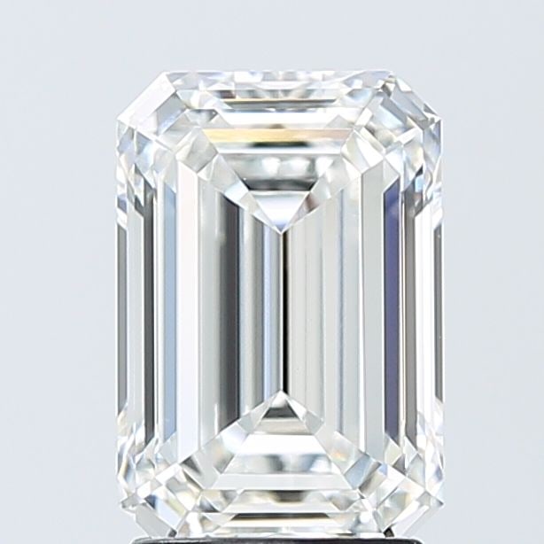 IGI Emerald 2.59ct D VVS2 - Loose Lab Diamond: IGI Emerald 2.59ct D VVS2 - Loose Lab Diamond Item Specifics: Source: This Is A Real Diamond Grown In A Lab Not Mined. Carat: 2.59 Cut: - Color: D Clarity: VVS2 Polish: EX Symmetry: EX Measurements:
