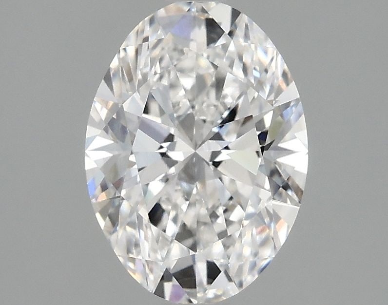 IGI Oval 1.5ct E VVS2 - Loose Lab Diamond: IGI Oval 1.5ct E VVS2 - Loose Lab Diamond Item Specifics: Source: This Is A Real Diamond Grown In A Lab Not Mined. Carat: 1.5 Cut: - Color: E Clarity: VVS2 Polish: EX Symmetry: EX Measurements: 8.95L
