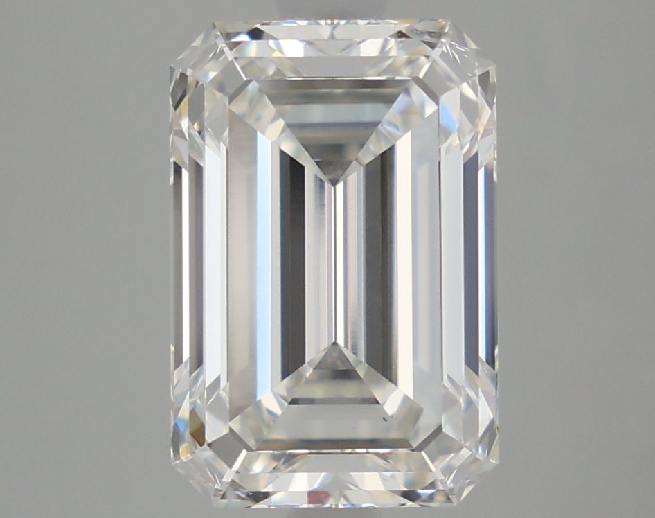 IGI Emerald 4.15ct F VVS2 - Loose Lab Diamond: IGI Emerald 4.15ct F VVS2 - Loose Lab Diamond Item Specifics: Source: This Is A Real Diamond Grown In A Lab Not Mined. Carat: 4.15 Cut: - Color: F Clarity: VVS2 Polish: EX Symmetry: EX Measurements: 1