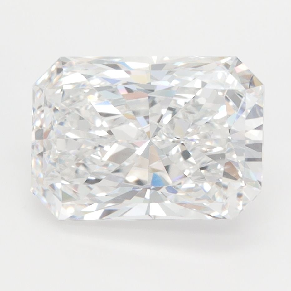GIA Radiant 3.01ct E VVS1 - Loose Lab Diamond (1 of 1)