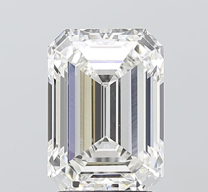 IGI Emerald 3.03ct E VVS2 - Loose Lab Diamond: IGI Emerald 3.03ct E VVS2 - Loose Lab Diamond Item Specifics: Source: This Is A Real Diamond Grown In A Lab Not Mined. Carat: 3.03 Cut: - Color: E Clarity: VVS2 Polish: EX Symmetry: EX Measurements: 9