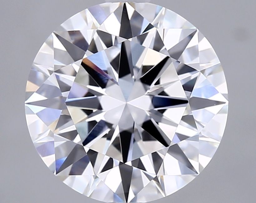 IGI Round 3.01ct E VVS1 - Loose Lab Diamond (1 of 1)