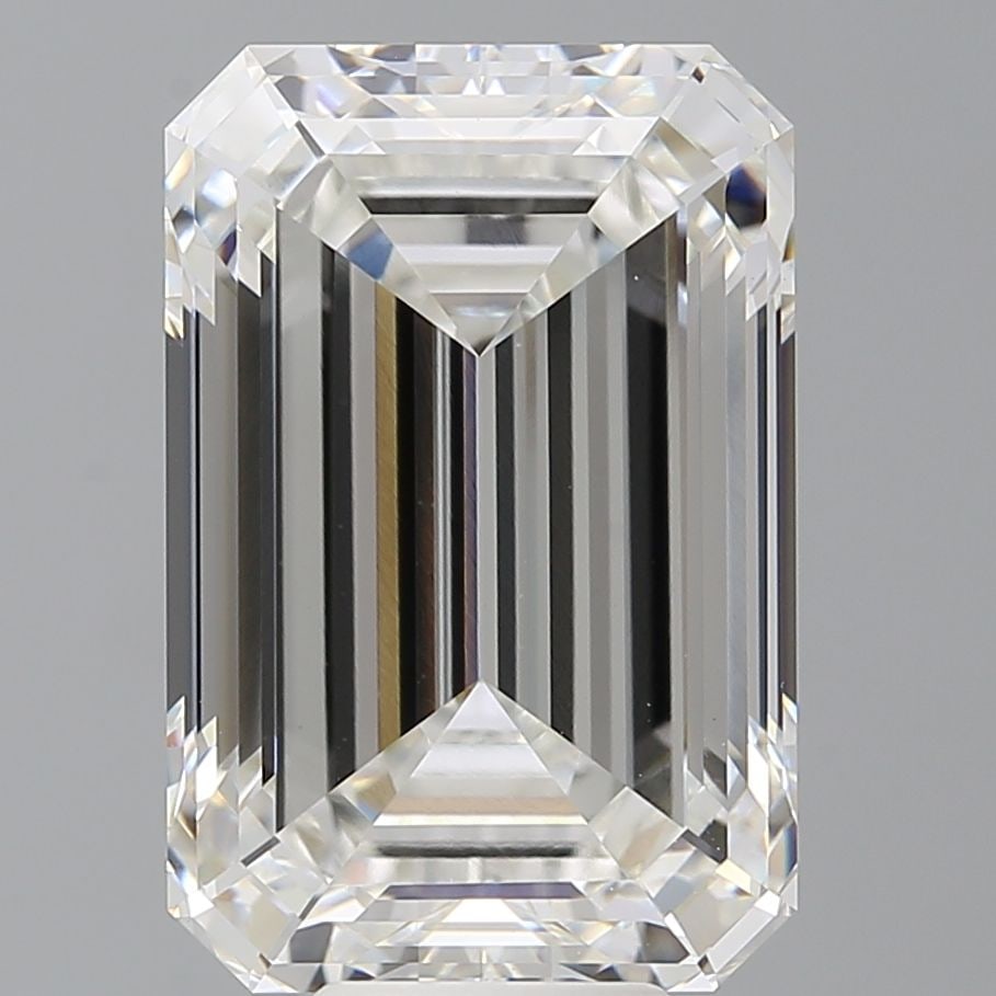 IGI Emerald 10.55ct F VVS2 - Loose Lab Diamond: IGI Emerald 10.55ct F VVS2 - Loose Lab Diamond Item Specifics: Source: This Is A Real Diamond Grown In A Lab Not Mined. Carat: 10.55 Cut: - Color: F Clarity: VVS2 Polish: EX Symmetry: EX Measurements: