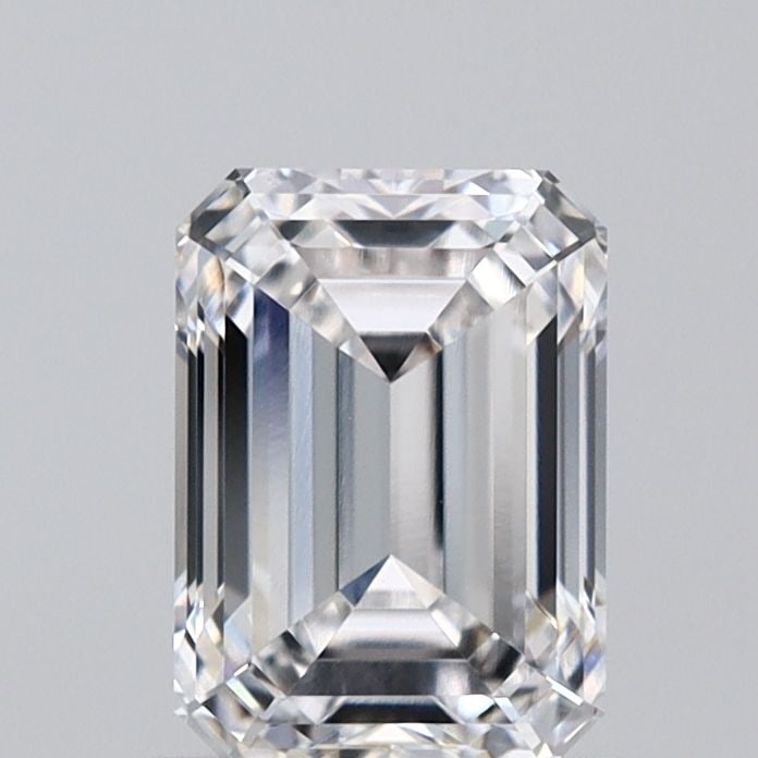 IGI Emerald 1.01ct D VVS2 - Loose Lab Diamond: IGI Emerald 1.01ct D VVS2 - Loose Lab Diamond Item Specifics: Source: This Is A Real Diamond Grown In A Lab Not Mined. Carat: 1.01 Cut: - Color: D Clarity: VVS2 Polish: EX Symmetry: EX Measurements: 6