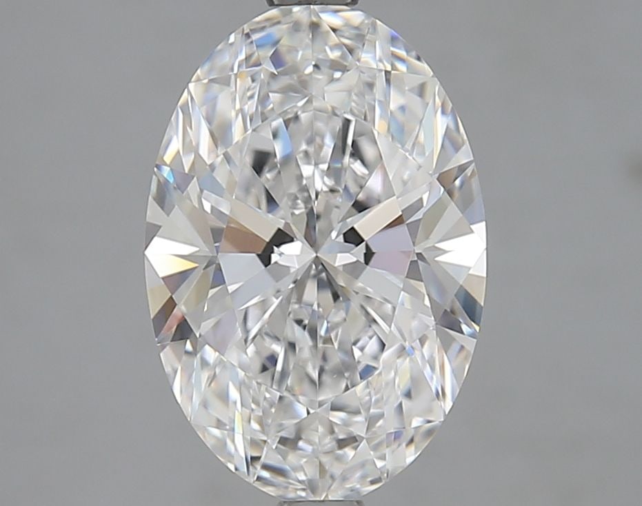 GIA Oval 3.01ct D VVS2 - Loose Lab Diamond (1 of 1)