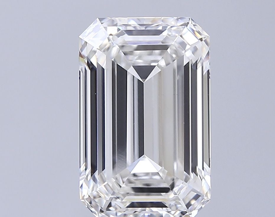 IGI Emerald 5.1ct G VVS2 - Loose Lab Diamond: IGI Emerald 5.1ct G VVS2 - Loose Lab Diamond Item Specifics: Source: This Is A Real Diamond Grown In A Lab Not Mined. Carat: 5.1 Cut: - Color: G Clarity: VVS2 Polish: EX Symmetry: EX Measurements: 12.
