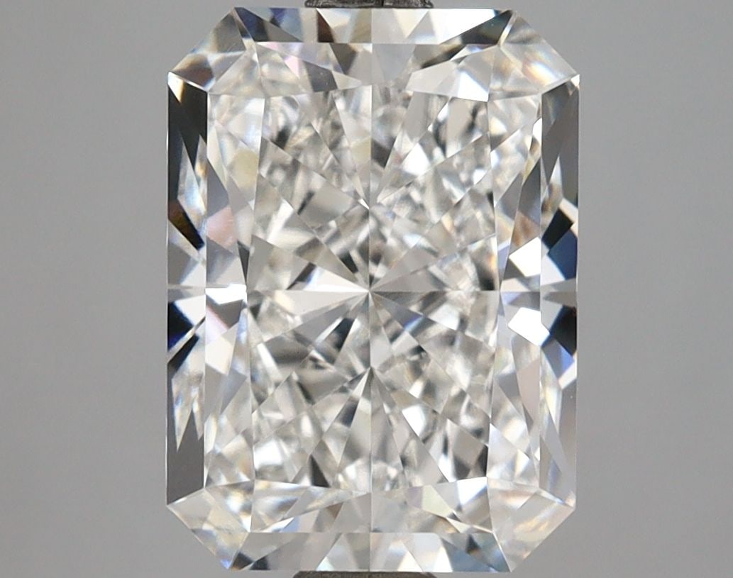 IGI Radiant 4.05ct F VVS2 - Loose Lab Diamond: IGI Radiant 4.05ct F VVS2 - Loose Lab Diamond Item Specifics: Source: This Is A Real Diamond Grown In A Lab Not Mined. Carat: 4.05 Cut: - Color: F Clarity: VVS2 Polish: EX Symmetry: EX Measurements: 1