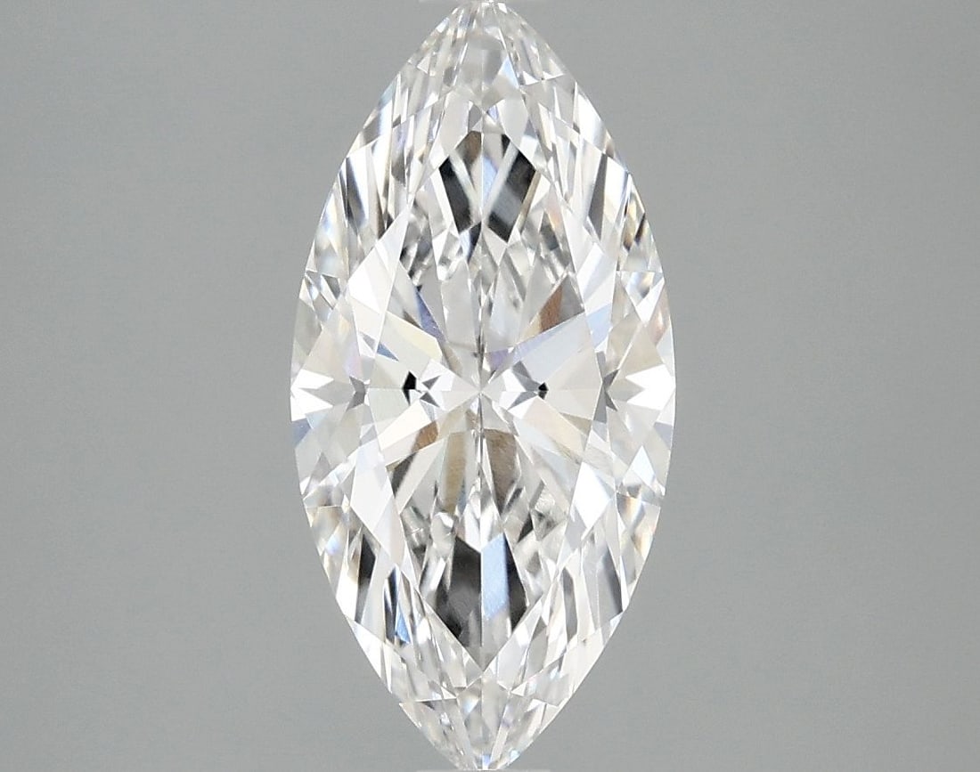 IGI Marquise 2.07ct E VVS2 - Loose Lab Diamond: IGI Marquise 2.07ct E VVS2 - Loose Lab Diamond Item Specifics: Source: This Is A Real Diamond Grown In A Lab Not Mined. Carat: 2.07 Cut: - Color: E Clarity: VVS2 Polish: EX Symmetry: EX Measurements: 