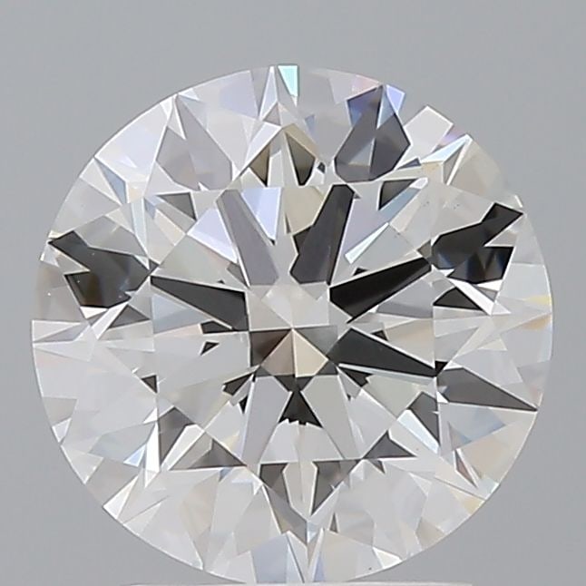 IGI Round 2.5ct E VVS2 - Ideal Loose Lab Diamond: IGI Round 2.5ct E VVS2 - Ideal Loose Lab Diamond Item Specifics: Source: This Is A Real Diamond Grown In A Lab Not Mined. Carat: 2.5 Cut: ID Color: E Clarity: VVS2 Polish: EX Symmetry: EX Measurements