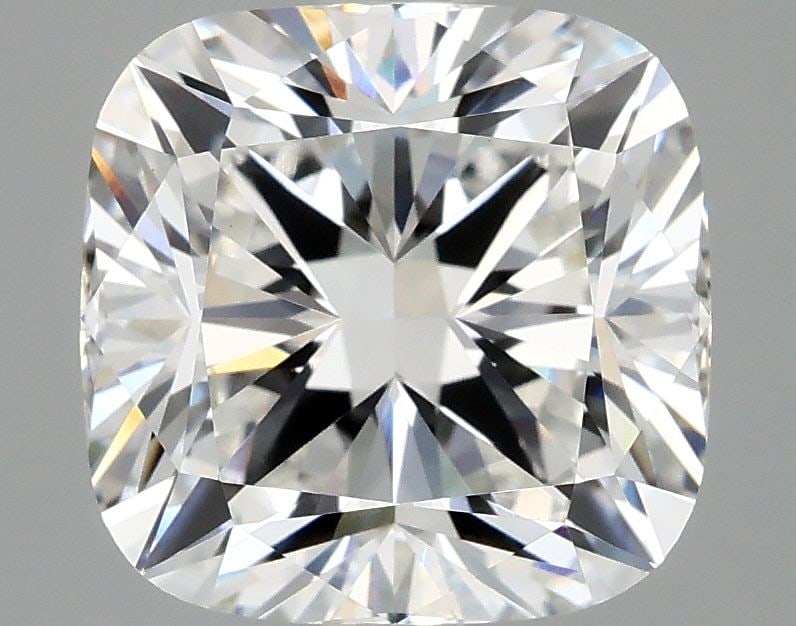 IGI Cushion Modified 4.04ct E VVS2 - Loose Lab Diamond: IGI Cushion Modified 4.04ct E VVS2 - Loose Lab Diamond Item Specifics: Source: This Is A Real Diamond Grown In A Lab Not Mined. Carat: 4.04 Cut: - Color: E Clarity: VVS2 Polish: EX Symmetry: EX Measur