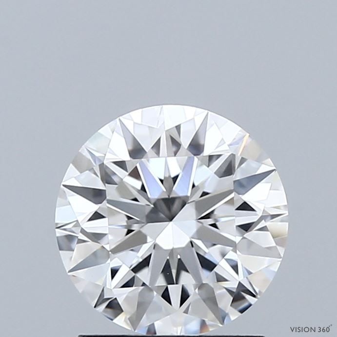 IGI Round 1.55ct D VVS2 - Ideal Loose Lab Diamond: IGI Round 1.55ct D VVS2 - Ideal Loose Lab Diamond Item Specifics: Source: This Is A Real Diamond Grown In A Lab Not Mined. Carat: 1.55 Cut: ID Color: D Clarity: VVS2 Polish: EX Symmetry: EX Measuremen