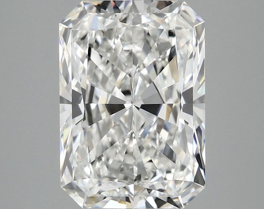 IGI Radiant 3.08ct E VVS2 - Loose Lab Diamond: IGI Radiant 3.08ct E VVS2 - Loose Lab Diamond Item Specifics: Source: This Is A Real Diamond Grown In A Lab Not Mined. Carat: 3.08 Cut: - Color: E Clarity: VVS2 Polish: EX Symmetry: EX Measurements: 1