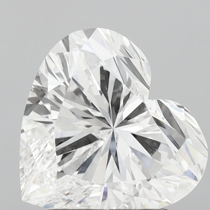 IGI Heart 2.08ct D VVS1 - Loose Lab Diamond: IGI Heart 2.08ct D VVS1 - Loose Lab Diamond Item Specifics: Source: This Is A Real Diamond Grown In A Lab Not Mined. Carat: 2.08 Cut: - Color: D Clarity: VVS1 Polish: EX Symmetry: VG Measurements:
