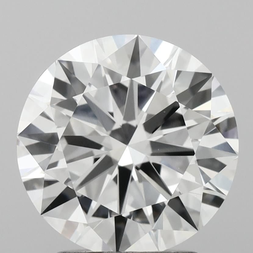 IGI Round 2.4ct E VVS2 - Loose Lab Diamond (1 of 1)