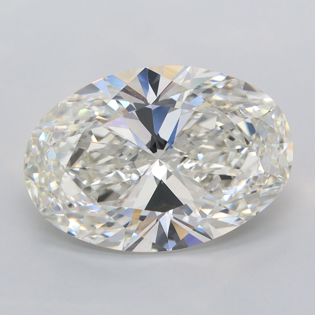 IGI Oval 5.02ct G VVS2 - Loose Lab Diamond (1 of 1)