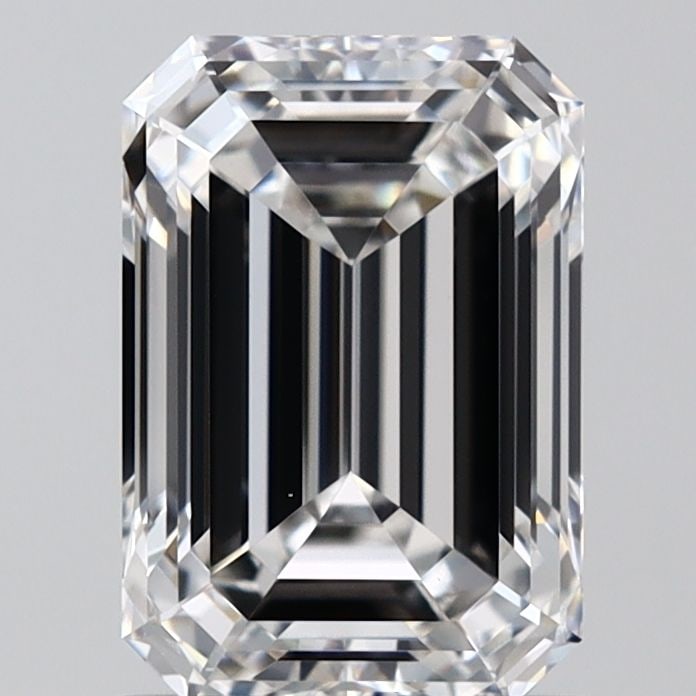 IGI Emerald 1.58ct F VVS2 - Loose Lab Diamond: IGI Emerald 1.58ct F VVS2 - Loose Lab Diamond Item Specifics: Source: This Is A Real Diamond Grown In A Lab Not Mined. Carat: 1.58 Cut: - Color: F Clarity: VVS2 Polish: EX Symmetry: EX Measurements: 7