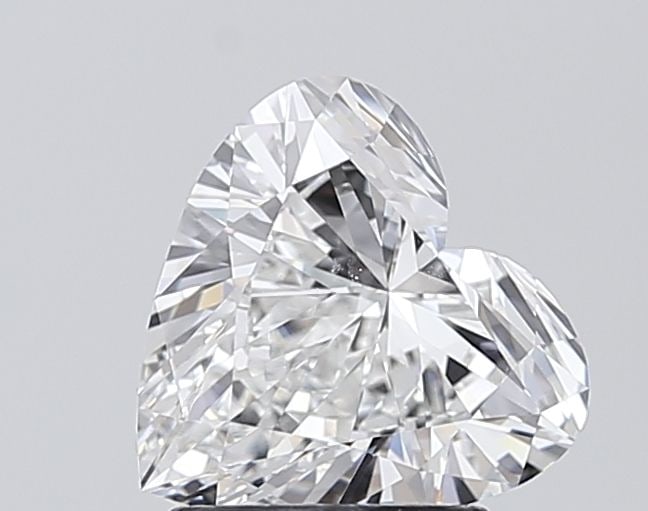 IGI Heart 2.0ct E VVS2 - Loose Lab Diamond: IGI Heart 2.0ct E VVS2 - Loose Lab Diamond Item Specifics: Source: This Is A Real Diamond Grown In A Lab Not Mined. Carat: 2.0 Cut: - Color: E Clarity: VVS2 Polish: EX Symmetry: EX Measurements: 8.2L 