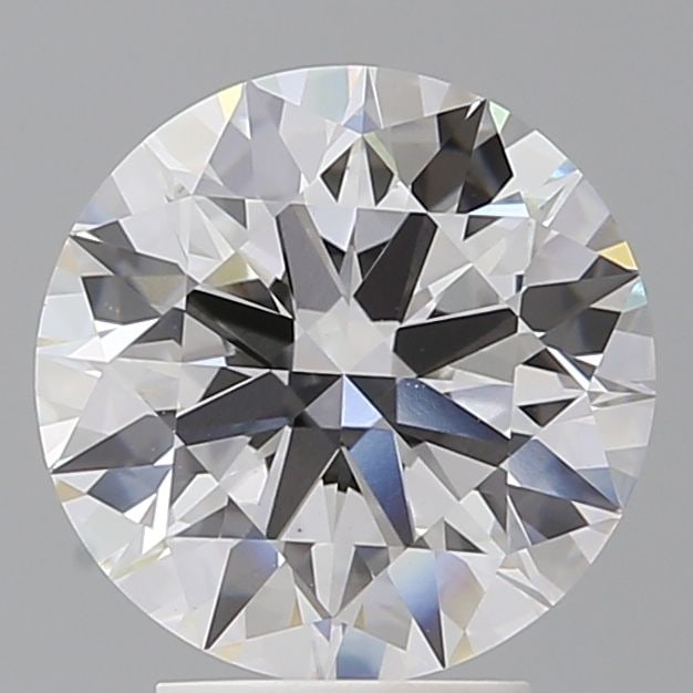 IGI Round 3.57ct E VVS2 - Ideal Loose Lab Diamond (1 of 1)