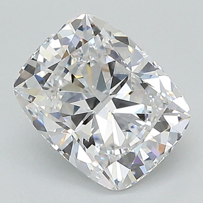 IGI Cushion Brilliant 1.55ct D VVS2 - Loose Lab Diamond: IGI Cushion Brilliant 1.55ct D VVS2 - Loose Lab Diamond Item Specifics: Source: This Is A Real Diamond Grown In A Lab Not Mined. Carat: 1.55 Cut: - Color: D Clarity: VVS2 Polish: EX Symmetry: EX Measu