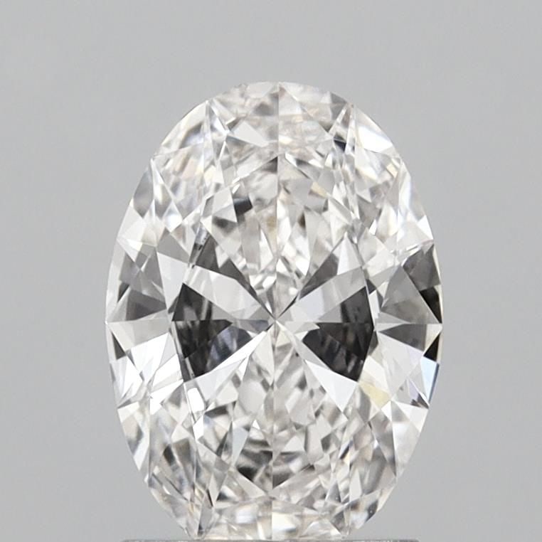 IGI Oval 1.51ct G VVS2 - Loose Lab Diamond (1 of 1)