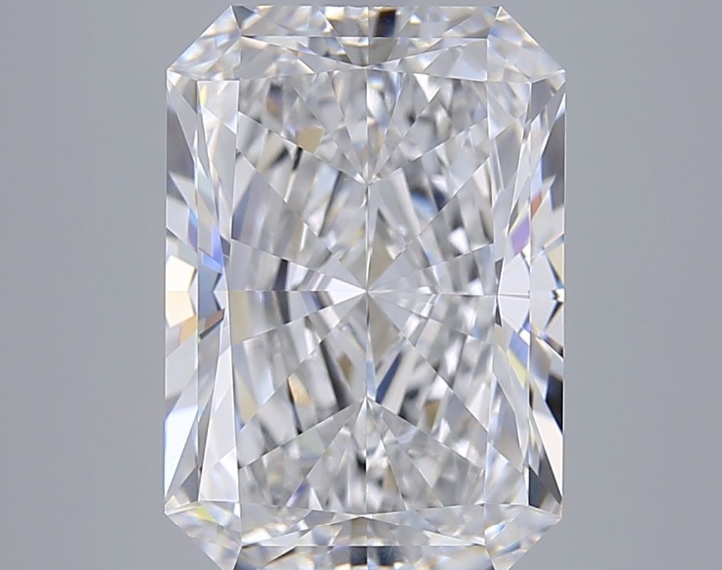 GIA Radiant 5.03ct E VVS2 - Loose Lab Diamond (1 of 1)