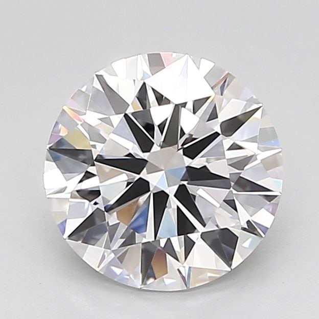 IGI Round 1.72ct D VVS2 - Ideal Loose Lab Diamond (1 of 1)