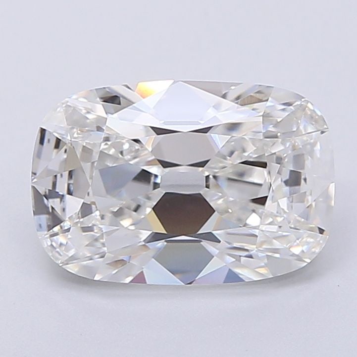 IGI Cushion Brilliant 2.5ct F VVS2 - Loose Lab Diamond: IGI Cushion Brilliant 2.5ct F VVS2 - Loose Lab Diamond Item Specifics: Source: This Is A Real Diamond Grown In A Lab Not Mined. Carat: 2.5 Cut: - Color: F Clarity: VVS2 Polish: EX Symmetry: EX Measure