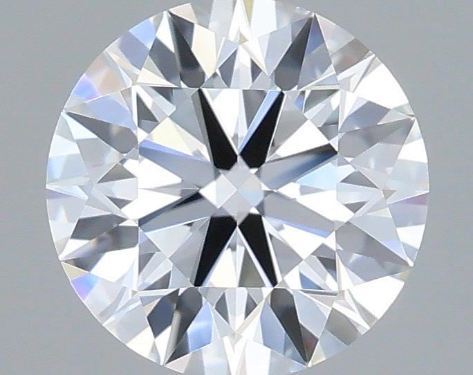 IGI Round 1.53ct D VVS2 - Ideal Loose Lab Diamond (1 of 1)