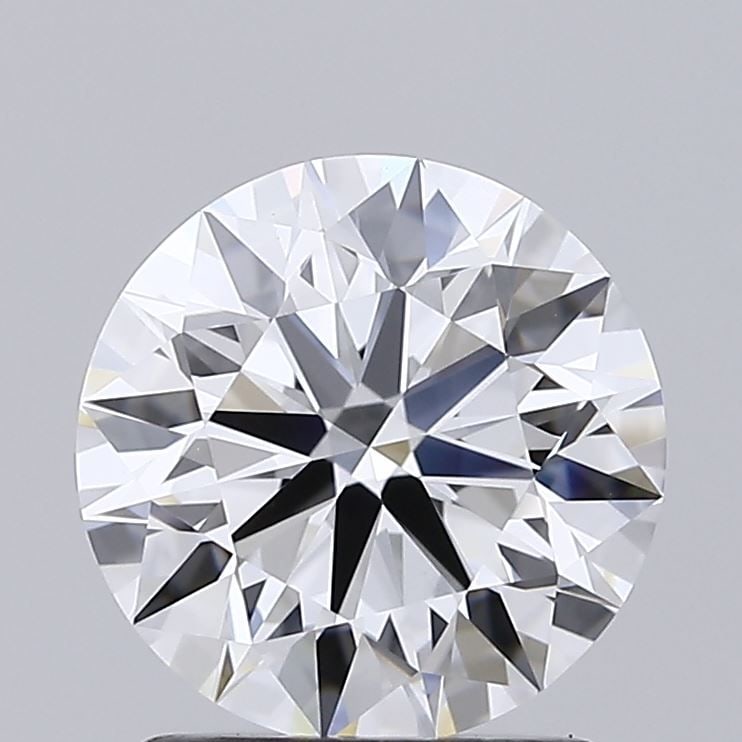 IGI Round 1.58ct D VVS2 - Ideal Loose Lab Diamond (1 of 1)