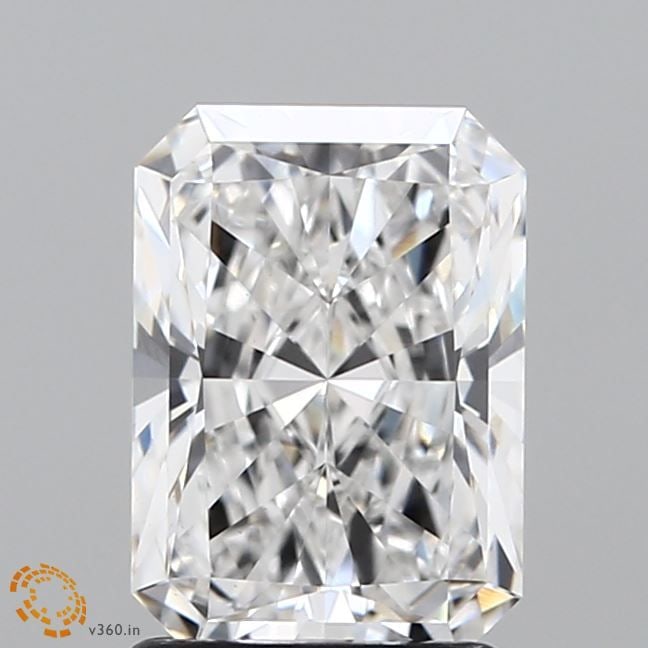 GIA Radiant 1.92ct E VVS2 - Loose Lab Diamond: GIA Radiant 1.92ct E VVS2 - Loose Lab Diamond Item Specifics: Source: This Is A Real Diamond Grown In A Lab Not Mined. Carat: 1.92 Cut: - Color: E Clarity: VVS2 Polish: EX Symmetry: EX Measurements: 8