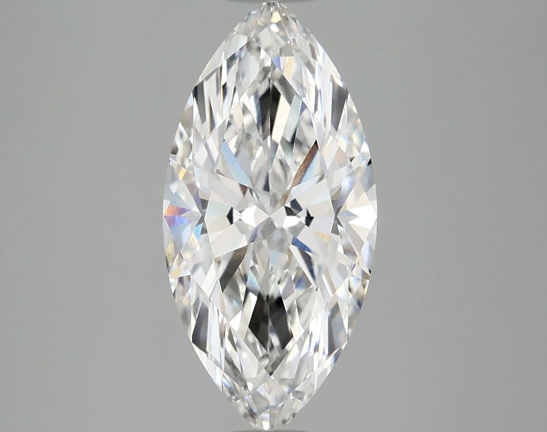 IGI Marquise 2.1ct E VVS2 - Loose Lab Diamond: IGI Marquise 2.1ct E VVS2 - Loose Lab Diamond Item Specifics: Source: This Is A Real Diamond Grown In A Lab Not Mined. Carat: 2.1 Cut: - Color: E Clarity: VVS2 Polish: EX Symmetry: EX Measurements: 13