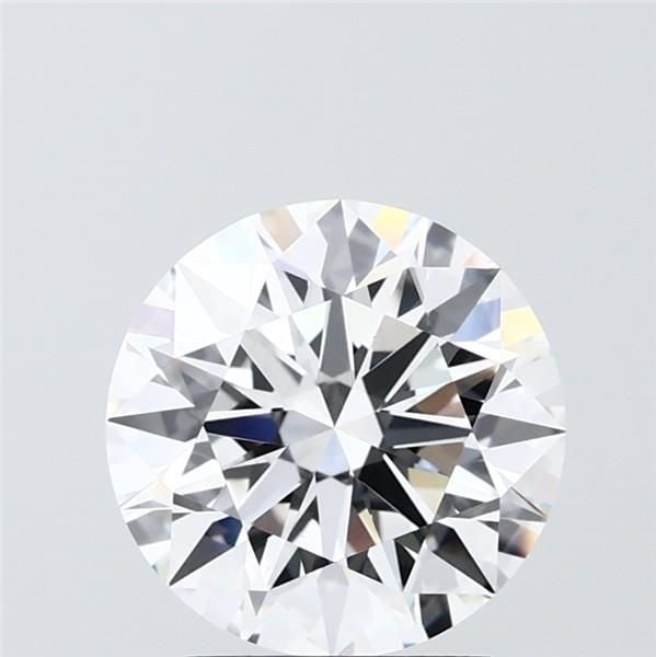 IGI Round 2.53ct D VVS2 - Ideal Loose Lab Diamond (1 of 1)