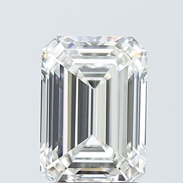IGI Emerald 2.56ct E VVS2 - Loose Lab Diamond: IGI Emerald 2.56ct E VVS2 - Loose Lab Diamond Item Specifics: Source: This Is A Real Diamond Grown In A Lab Not Mined. Carat: 2.56 Cut: - Color: E Clarity: VVS2 Polish: EX Symmetry: EX Measurements: 9