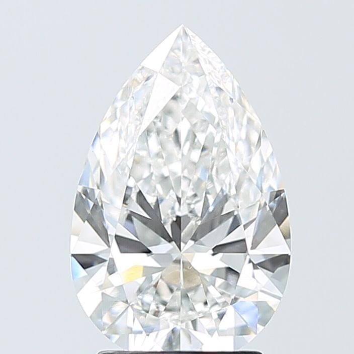 IGI Pear 2.53ct E VVS2 - Loose Lab Diamond (1 of 1)