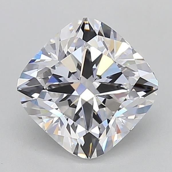 GIA Cushion Brilliant 2.55ct E VVS2 - Loose Lab Diamond (1 of 1)
