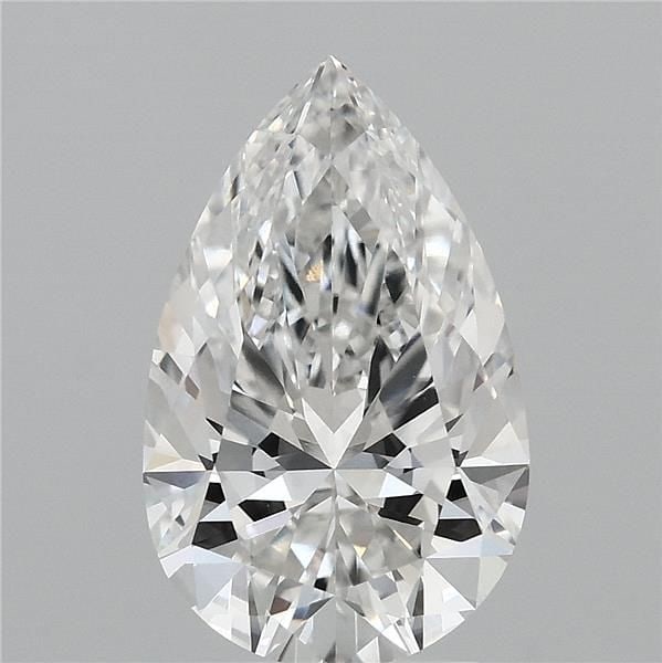 IGI Pear 3.01ct E VVS2 - Loose Lab Diamond: IGI Pear 3.01ct E VVS2 - Loose Lab Diamond Item Specifics: Source: This Is A Real Diamond Grown In A Lab Not Mined. Carat: 3.01 Cut: - Color: E Clarity: VVS2 Polish: EX Symmetry: EX Measurements: 12.6