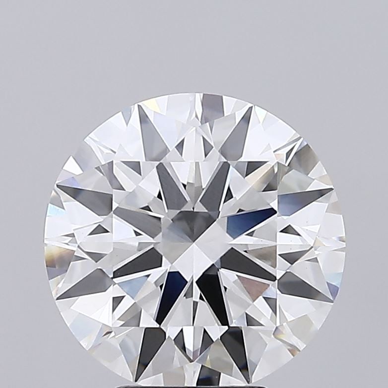 IGI Round 5.22ct F VVS2 - Ideal Loose Lab Diamond (1 of 1)