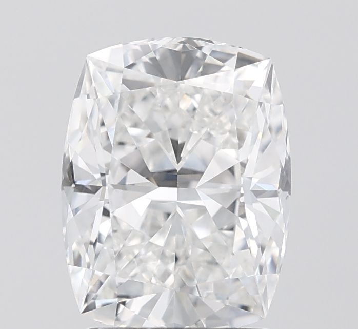 IGI Cushion Modified 2.56ct E VVS2 - Loose Lab Diamond: IGI Cushion Modified 2.56ct E VVS2 - Loose Lab Diamond Item Specifics: Source: This Is A Real Diamond Grown In A Lab Not Mined. Carat: 2.56 Cut: - Color: E Clarity: VVS2 Polish: EX Symmetry: EX Measur