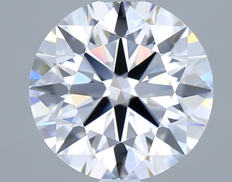 IGI Round 2.04ct D VVS1 - Ideal Loose Lab Diamond (1 of 1)