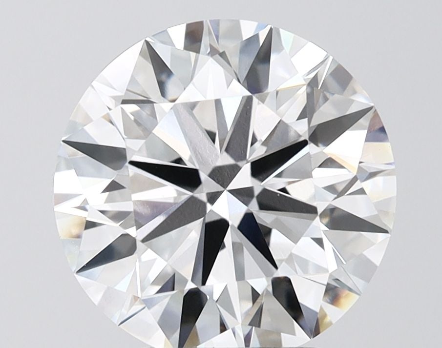 IGI Round 4.06ct E VVS2 - Ideal Loose Lab Diamond (1 of 1)