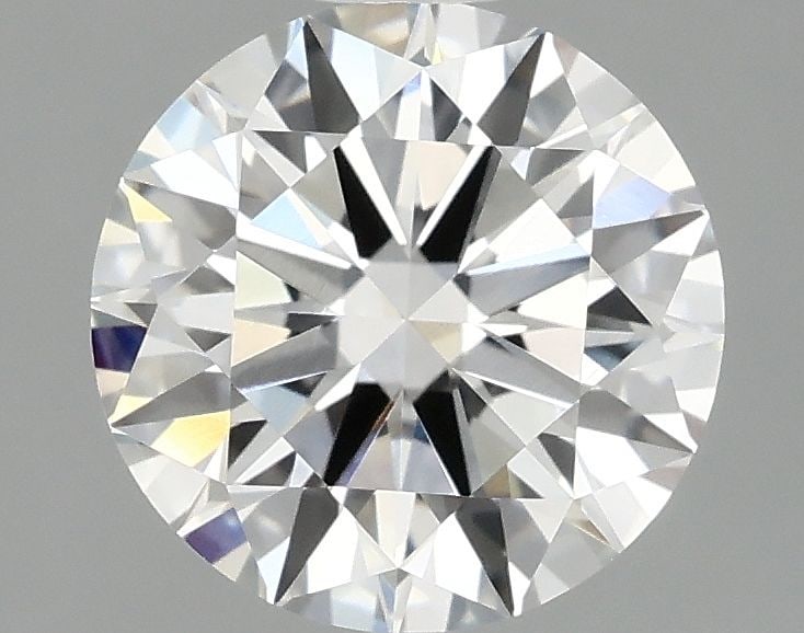 IGI Round 1.49ct E VVS2 - Ideal Loose Lab Diamond (1 of 1)