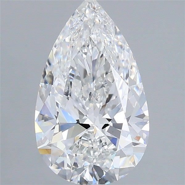 IGI Pear 1.43ct E VVS2 - Loose Lab Diamond: IGI Pear 1.43ct E VVS2 - Loose Lab Diamond Item Specifics: Source: This Is A Real Diamond Grown In A Lab Not Mined. Carat: 1.43 Cut: - Color: E Clarity: VVS2 Polish: EX Symmetry: EX Measurements: