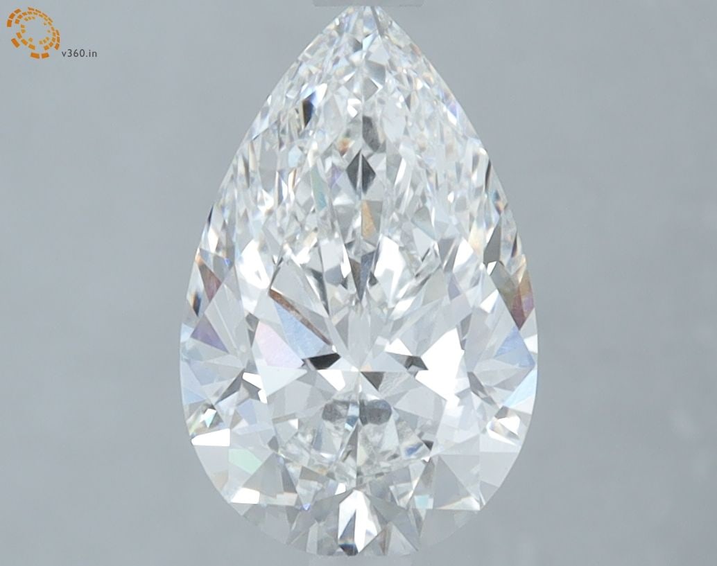 IGI Pear 2.06ct E VVS2 - Loose Lab Diamond: IGI Pear 2.06ct E VVS2 - Loose Lab Diamond Item Specifics: Source: This Is A Real Diamond Grown In A Lab Not Mined. Carat: 2.06 Cut: - Color: E Clarity: VVS2 Polish: EX Symmetry: EX Measurements: