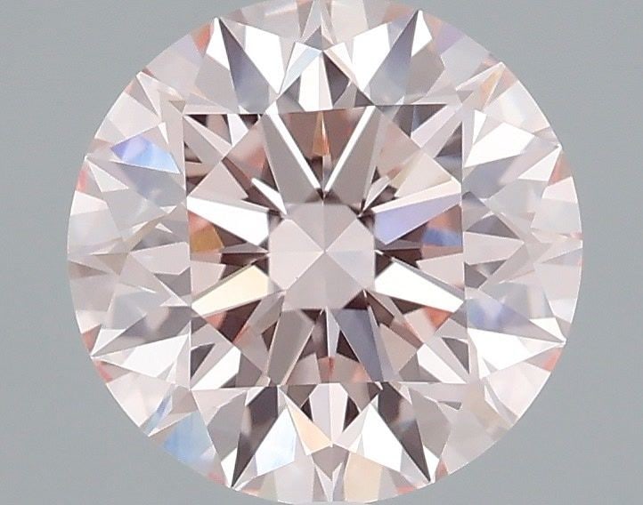 IGI Round 2.01ct Fancy Pink VVS2 - Ideal Loose Lab Diamond: IGI Round 2.01ct Fancy Pink VVS2 - Ideal Loose Lab Diamond Item Specifics: Source: This Is A Real Diamond Grown In A Lab Not Mined. Carat: 2.01 Cut: ID Color: Fancy Pink Clarity: VVS2 Polish: EX