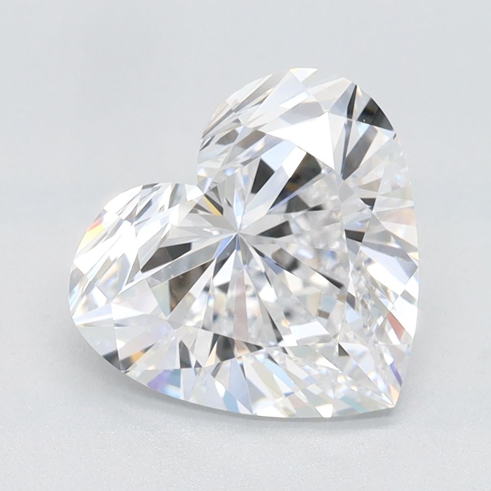 IGI Heart 2.03ct D VVS1 - Loose Lab Diamond (1 of 1)